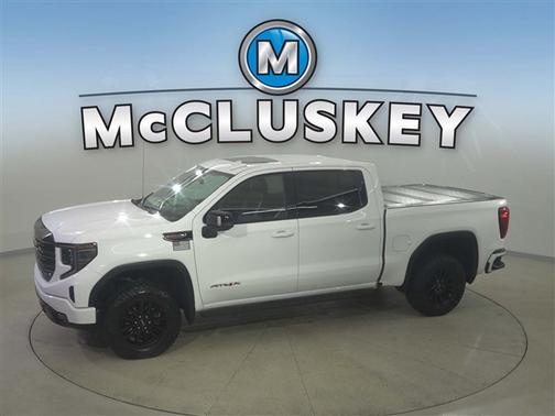 2022 GMC Sierra 1500 AT4X