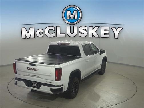 2022 GMC Sierra 1500 AT4X