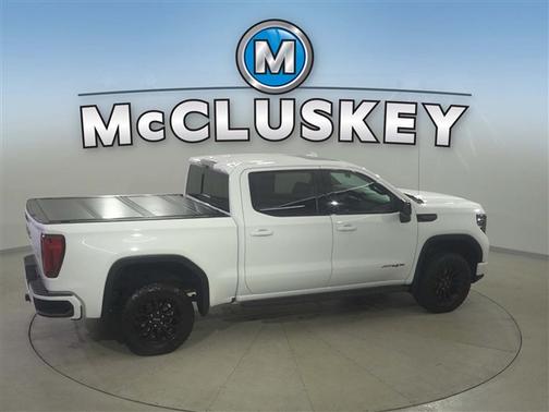 2022 GMC Sierra 1500 AT4X