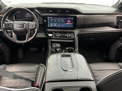 2022 GMC Sierra 1500 AT4X