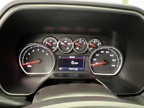 2021 Chevrolet Tahoe 4WD Z71