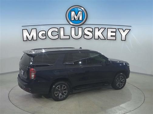 2021 Chevrolet Tahoe 4WD Z71