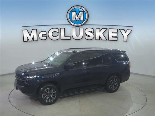 2021 Chevrolet Tahoe 4WD Z71