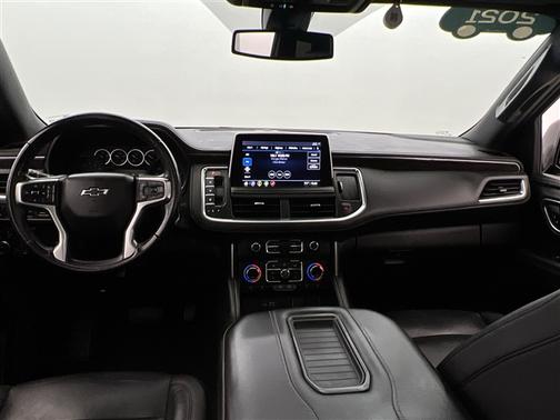 2021 Chevrolet Tahoe 4WD Z71