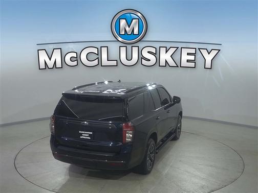 2021 Chevrolet Tahoe 4WD Z71