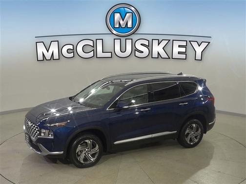 Stormy Sea 2023 Hyundai SANTA FE SEL 2.4