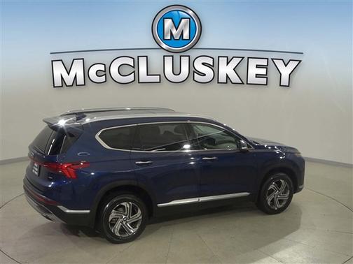 Stormy Sea 2023 Hyundai SANTA FE SEL 2.4