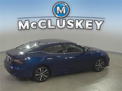 2023 Nissan Maxima SV Xtronic CVT
