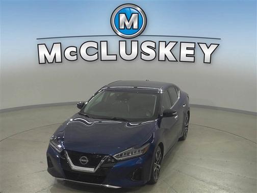 2023 Nissan Maxima SV Xtronic CVT