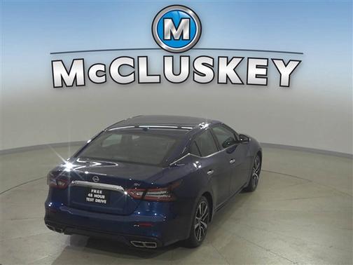 2023 Nissan Maxima SV Xtronic CVT