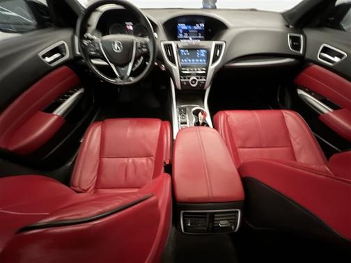2019 Acura TLX Technology
