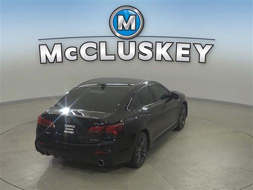 2019 Acura TLX Technology
