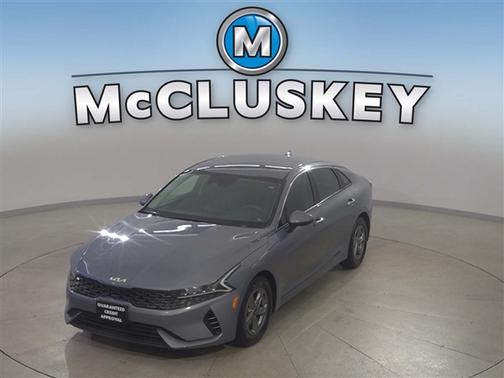 2023 Kia K5 LXS