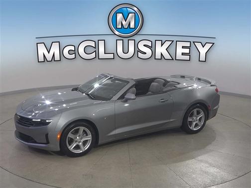 2023 Chevrolet Camaro 1LT