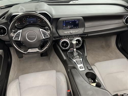 2023 Chevrolet Camaro 1LT