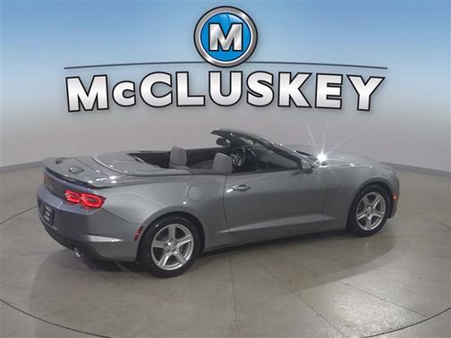 2023 Chevrolet Camaro 1LT