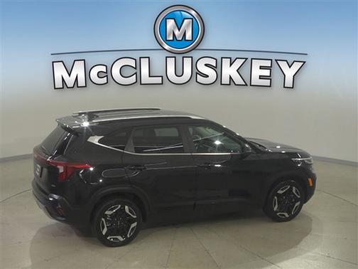 2025 Kia Seltos SX Turbo