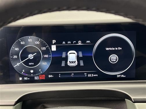 2025 Kia Seltos SX Turbo