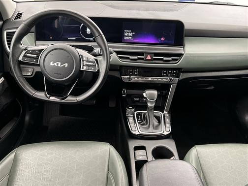 2025 Kia Seltos SX Turbo