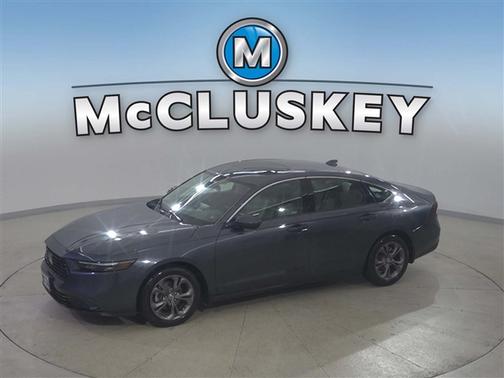 2024 Honda Accord EX 1.5T