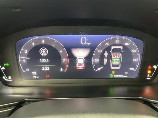 2024 Honda Accord EX 1.5T