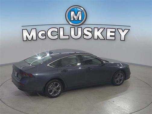 2024 Honda Accord EX 1.5T