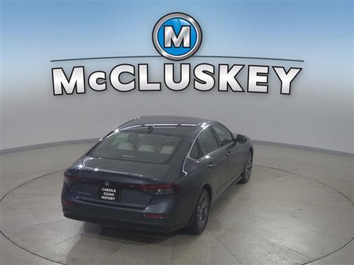 2024 Honda Accord EX 1.5T