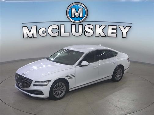 2023 Genesis G80 2.5T AWD