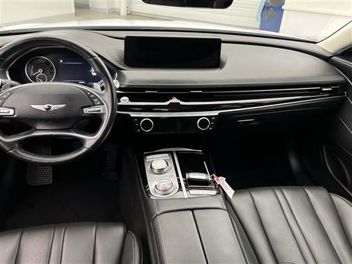 2023 Genesis G80 2.5T AWD