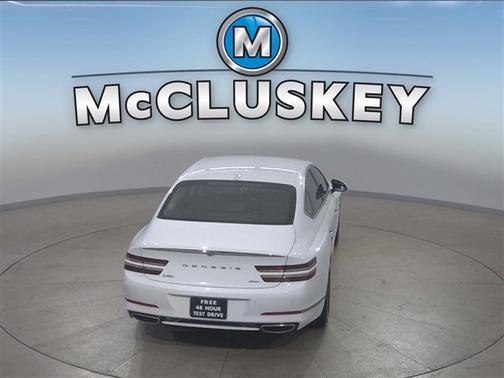 2023 Genesis G80 2.5T AWD