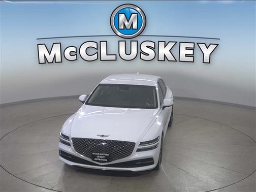 2023 Genesis G80 2.5T AWD