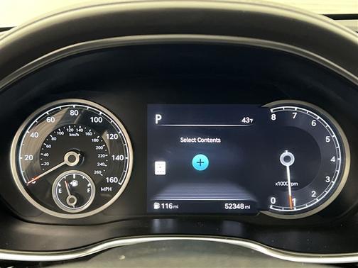 2023 Genesis G80 2.5T AWD