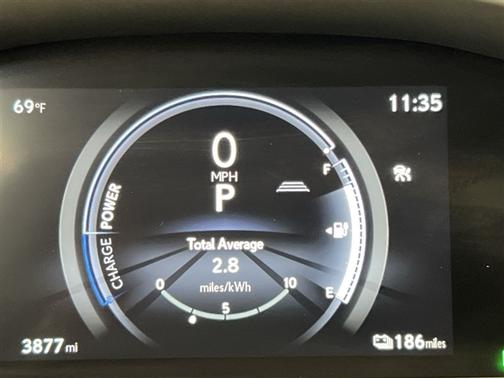 2023 Lexus RZ 450e Premium