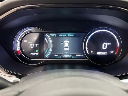 2022 Kia Niro EV S
