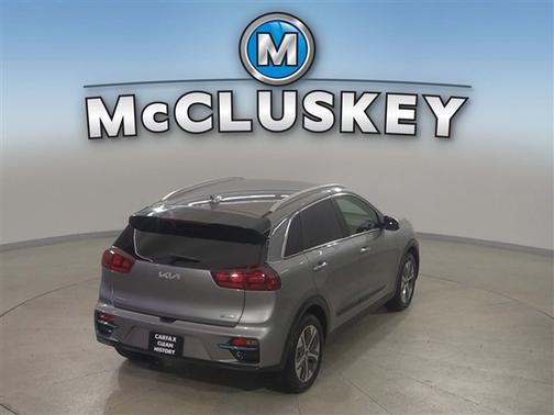 2022 Kia Niro EV S