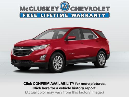 2020 Chevrolet Equinox 1LT