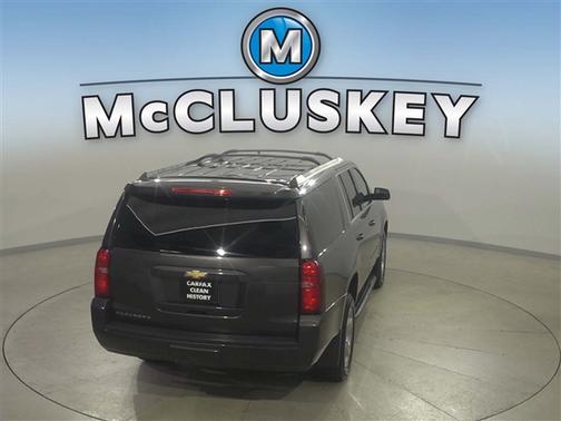2018 Chevrolet Suburban LT