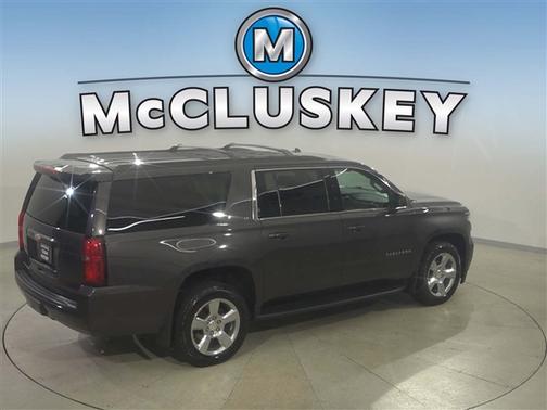 2018 Chevrolet Suburban LT