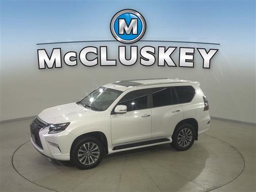 2021 Lexus GX 460 Luxury