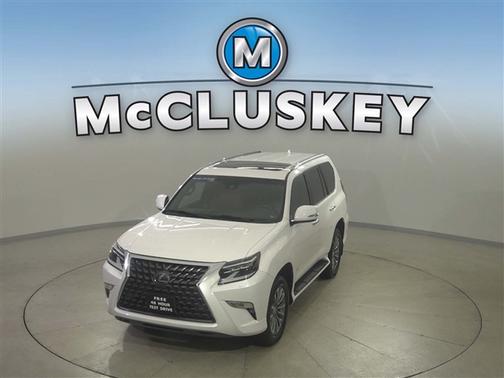 2021 Lexus GX 460 Luxury