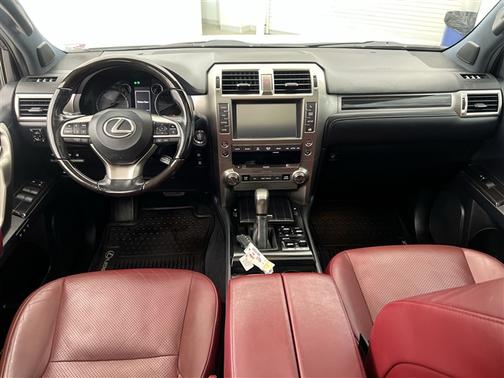 2021 Lexus GX 460 Luxury