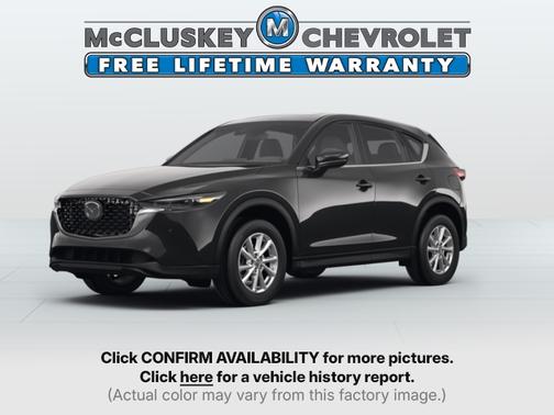 2023 Mazda CX-5 2.5 S Preferred Package