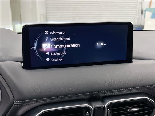 Jet Black Mica 2023 Mazda CX-5 2.5 S Preferred Package