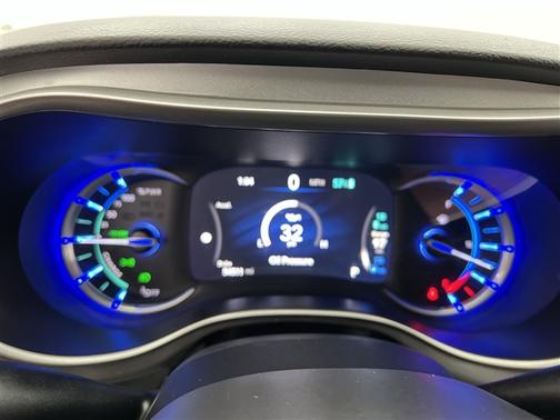 2018 Chrysler Pacifica Hybrid Touring L