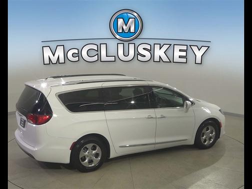 2018 Chrysler Pacifica Hybrid Touring L