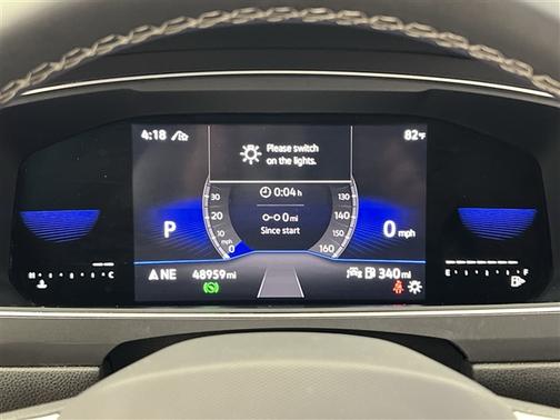 2022 Volkswagen Tiguan 2.0T SE 4MOTION