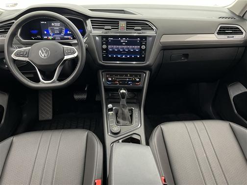 2022 Volkswagen Tiguan 2.0T SE 4MOTION