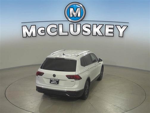 2022 Volkswagen Tiguan 2.0T SE 4MOTION
