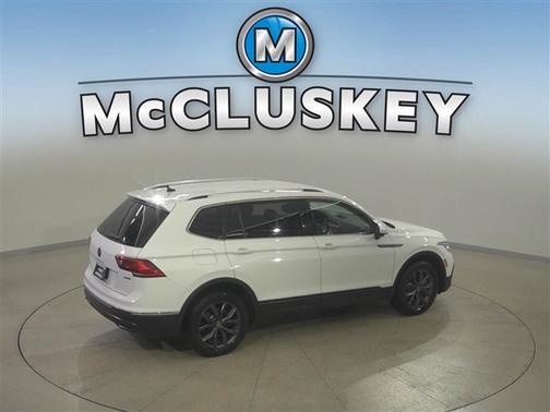 2022 Volkswagen Tiguan 2.0T SE 4MOTION