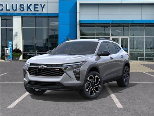 2026 Chevrolet Trax FWD 2RS